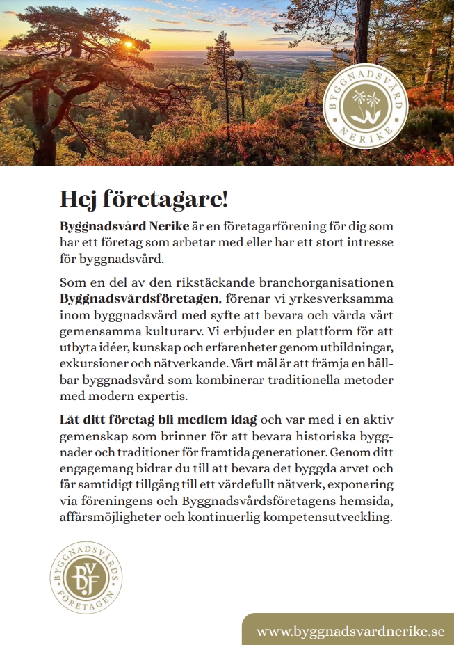 Byggnadsvård-Nerike_Flyer_företag